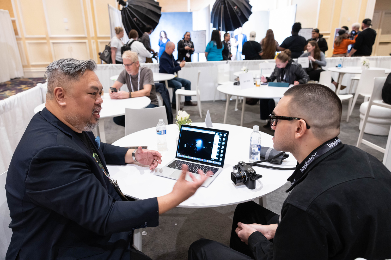 PWP Studio photographers specialize in corporate event photography, decor, details, incentive travel, conventions, and on-location photography in Atlanta, Georgia