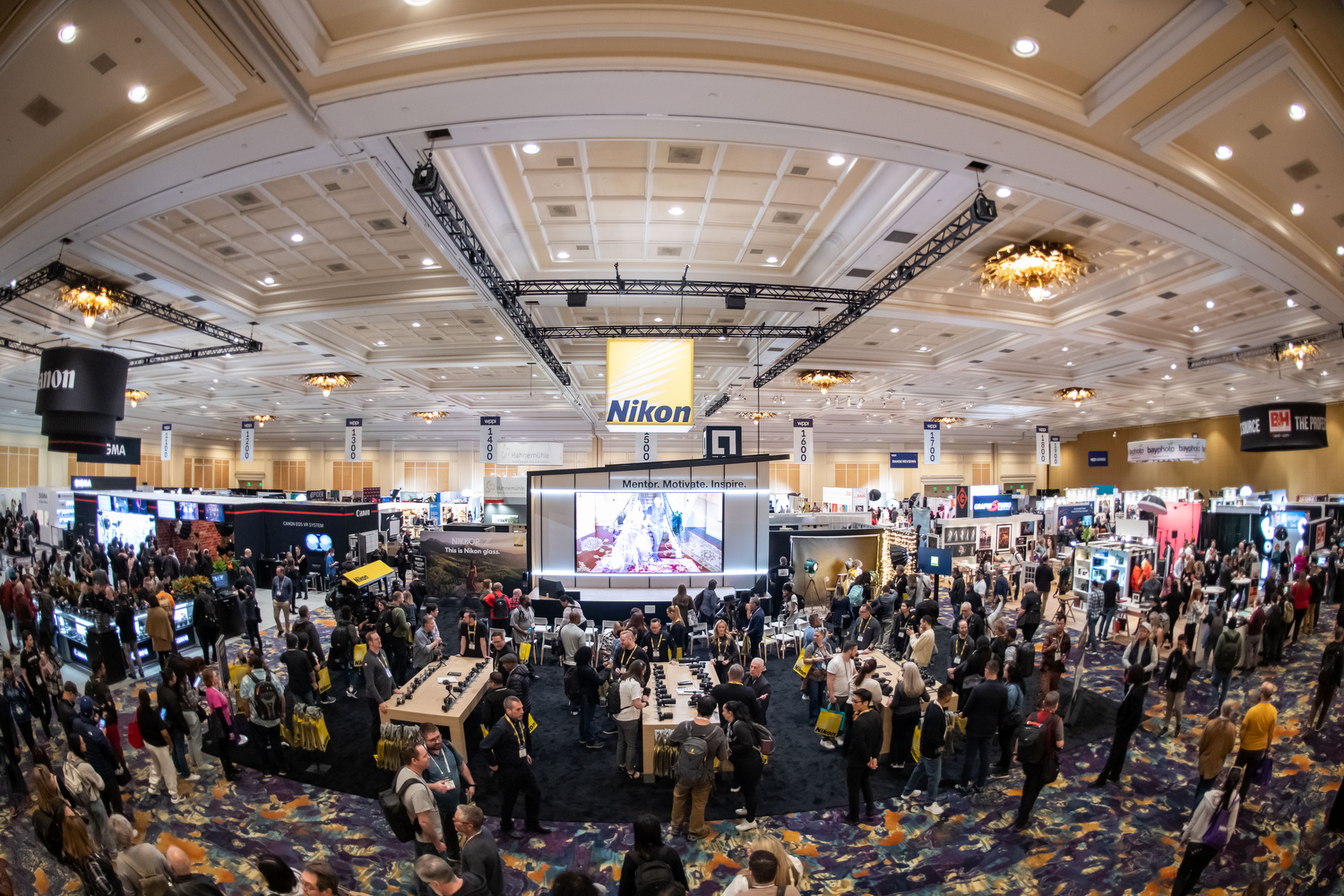 PWP Studio photographers specialize in corporate event photography, decor, details, incentive travel, conventions, and on-location photography in Atlanta, Georgia
