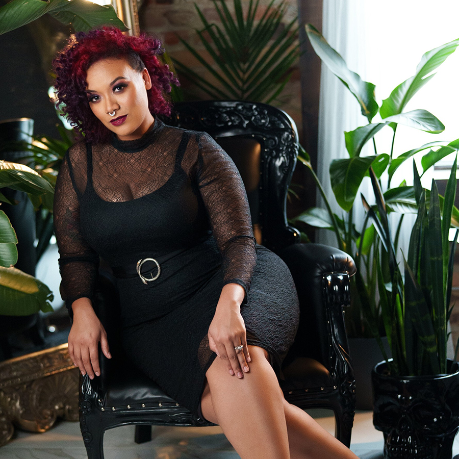 Lezandra McGinnis-McKeon