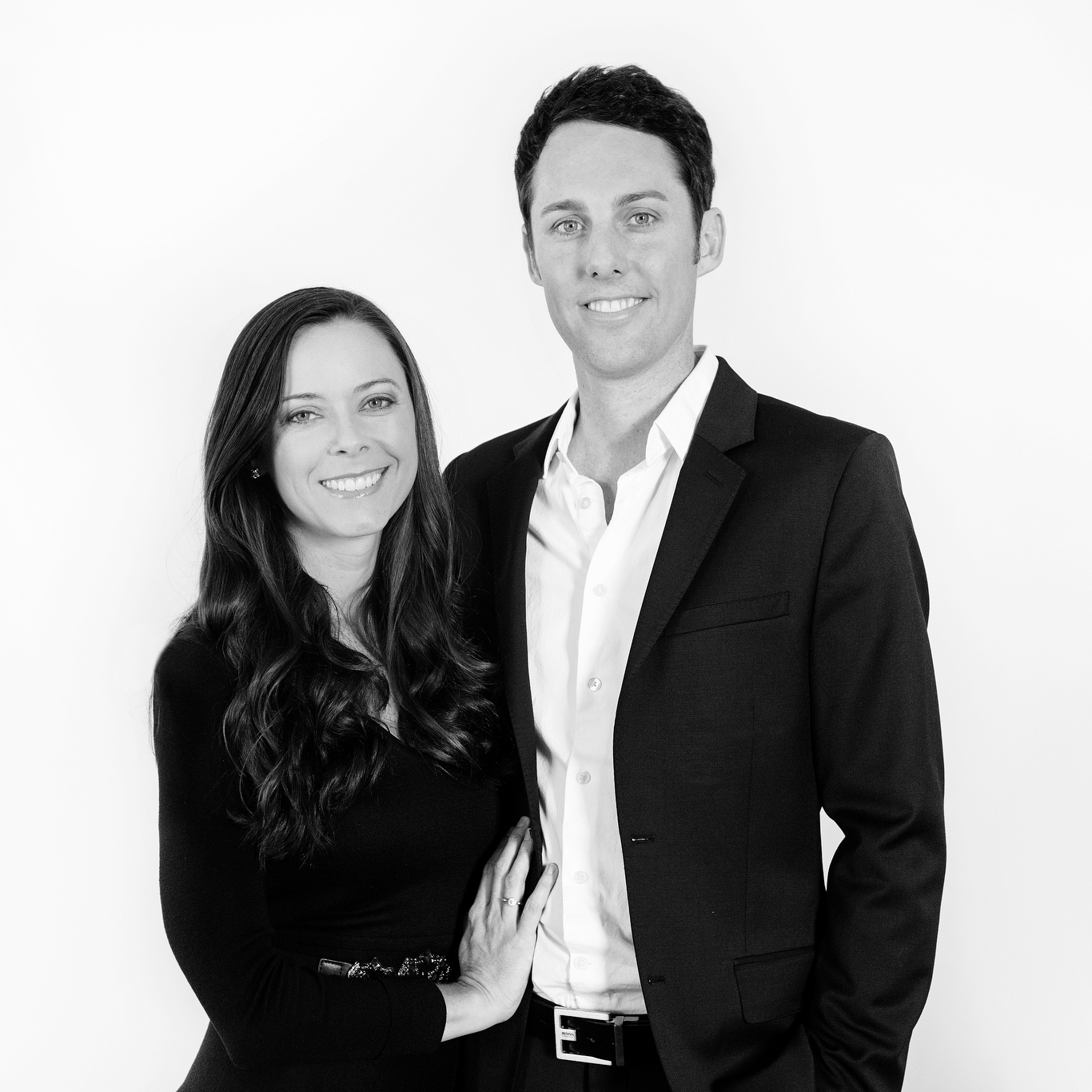 Ben and Erin Chrisman