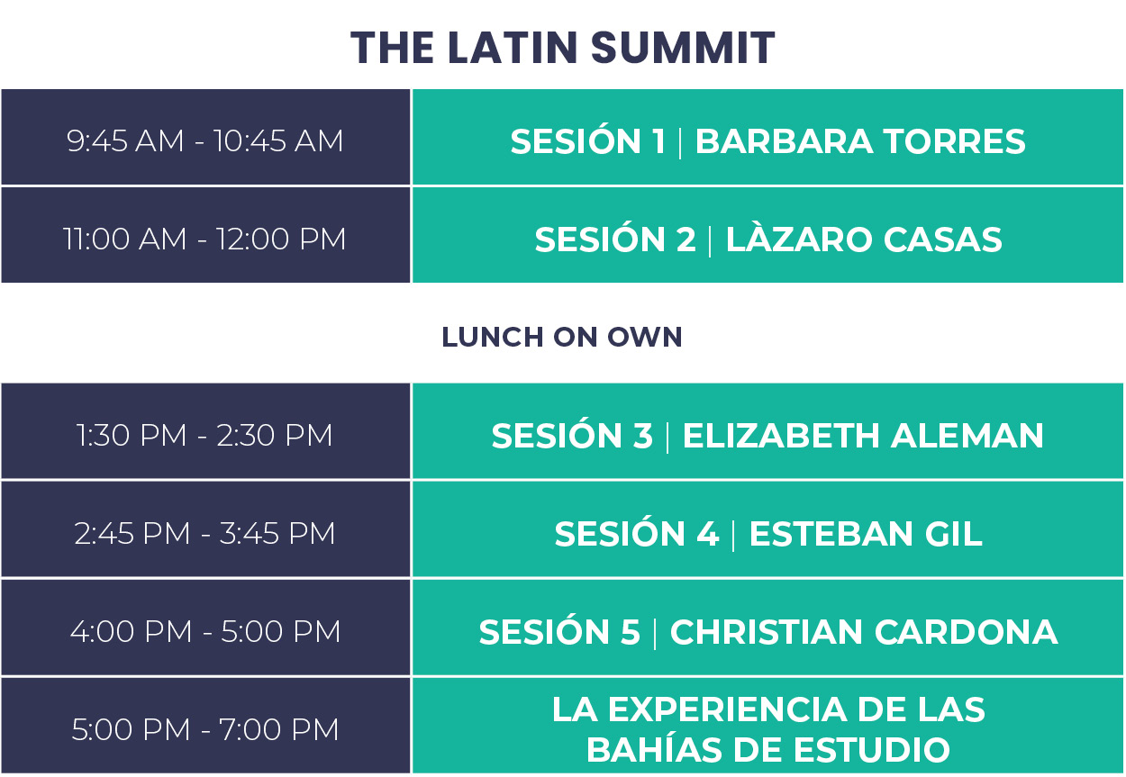 WPPI - Summit Schedule Graphics_Latin